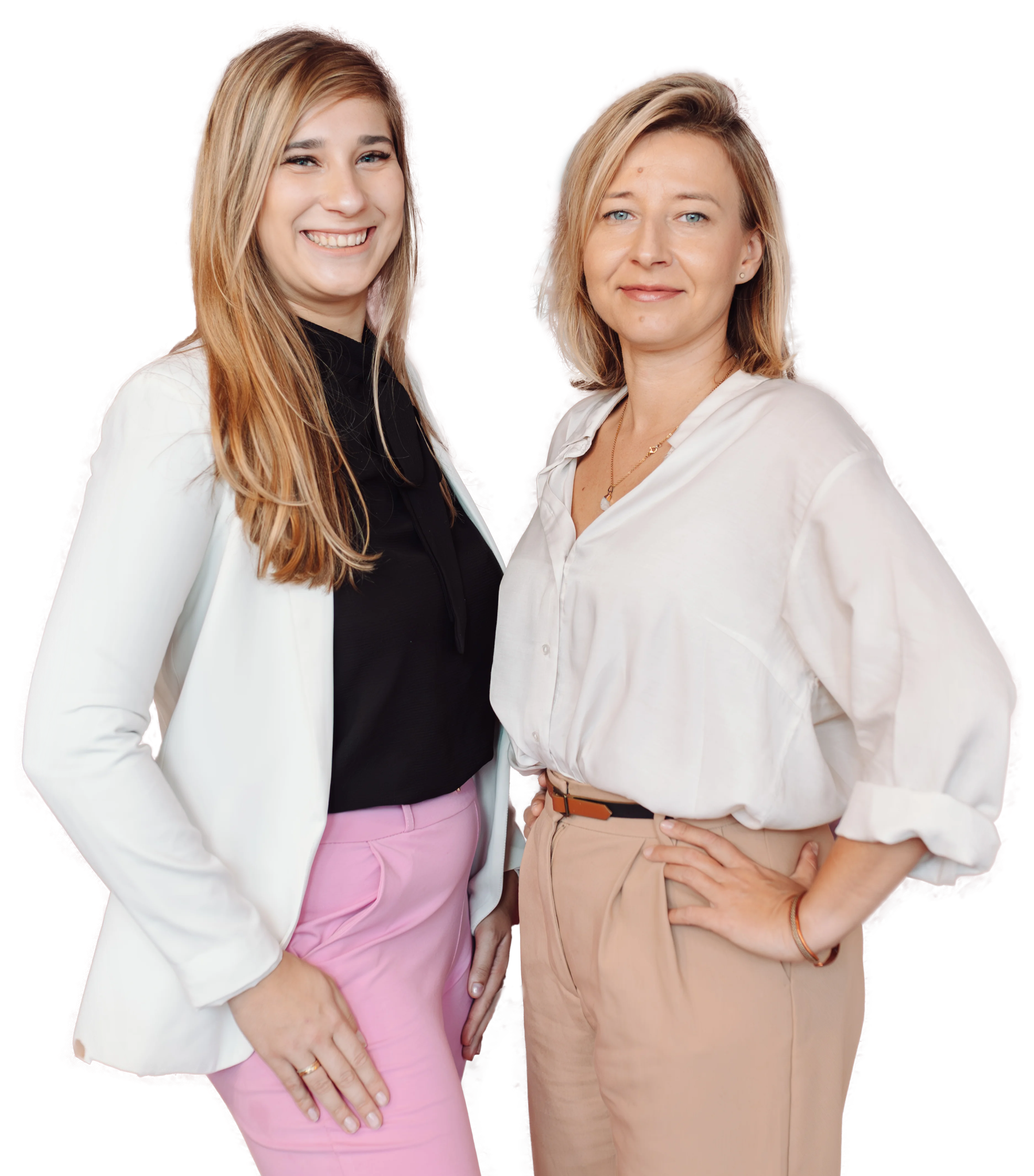 Ewa Pełszyńska, Agnieszka Kozłowska-Rusoń