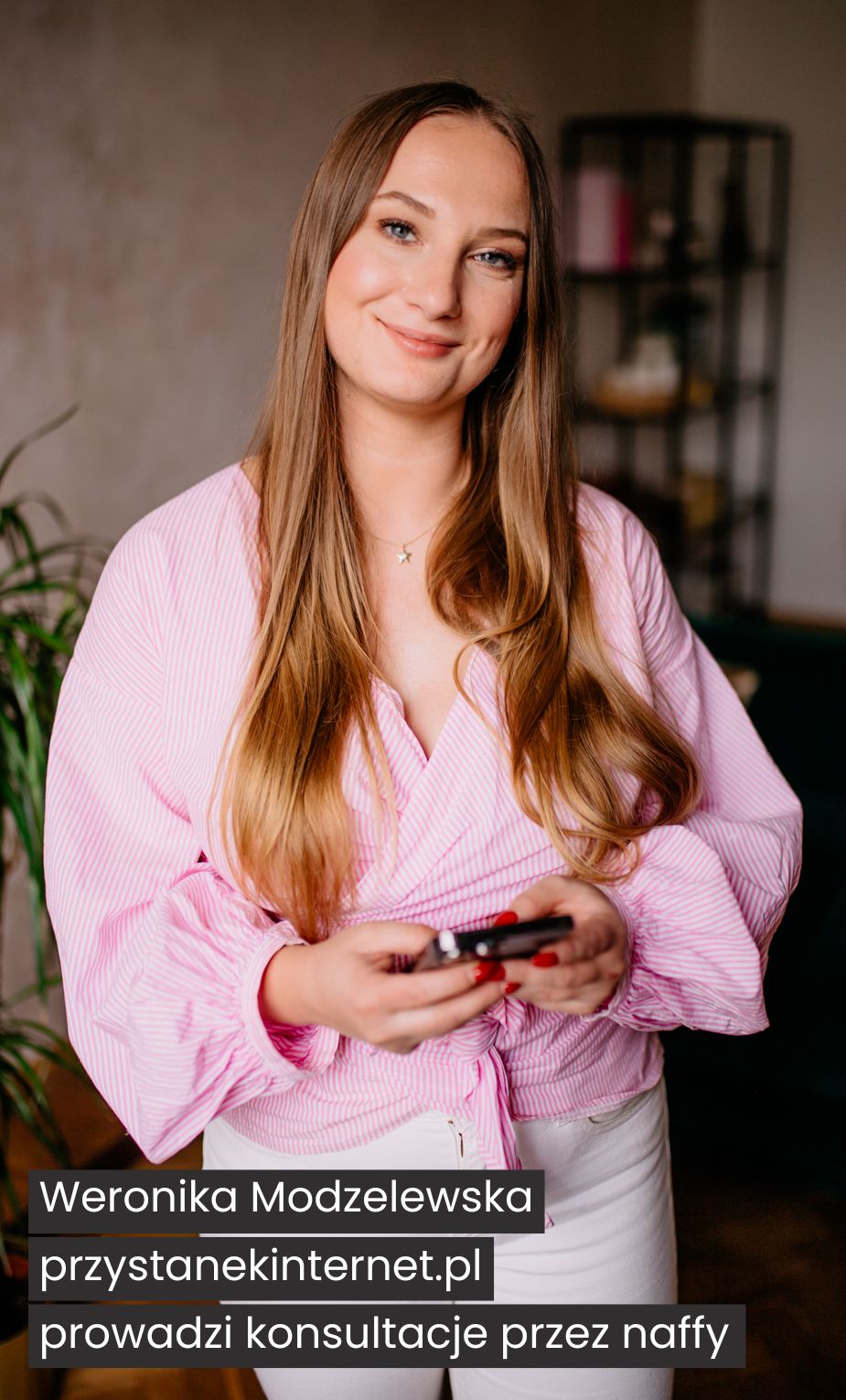 Weronika Modzelewska przystanekinternet.pl Weronika Modzelewska przystanekinternet.pl