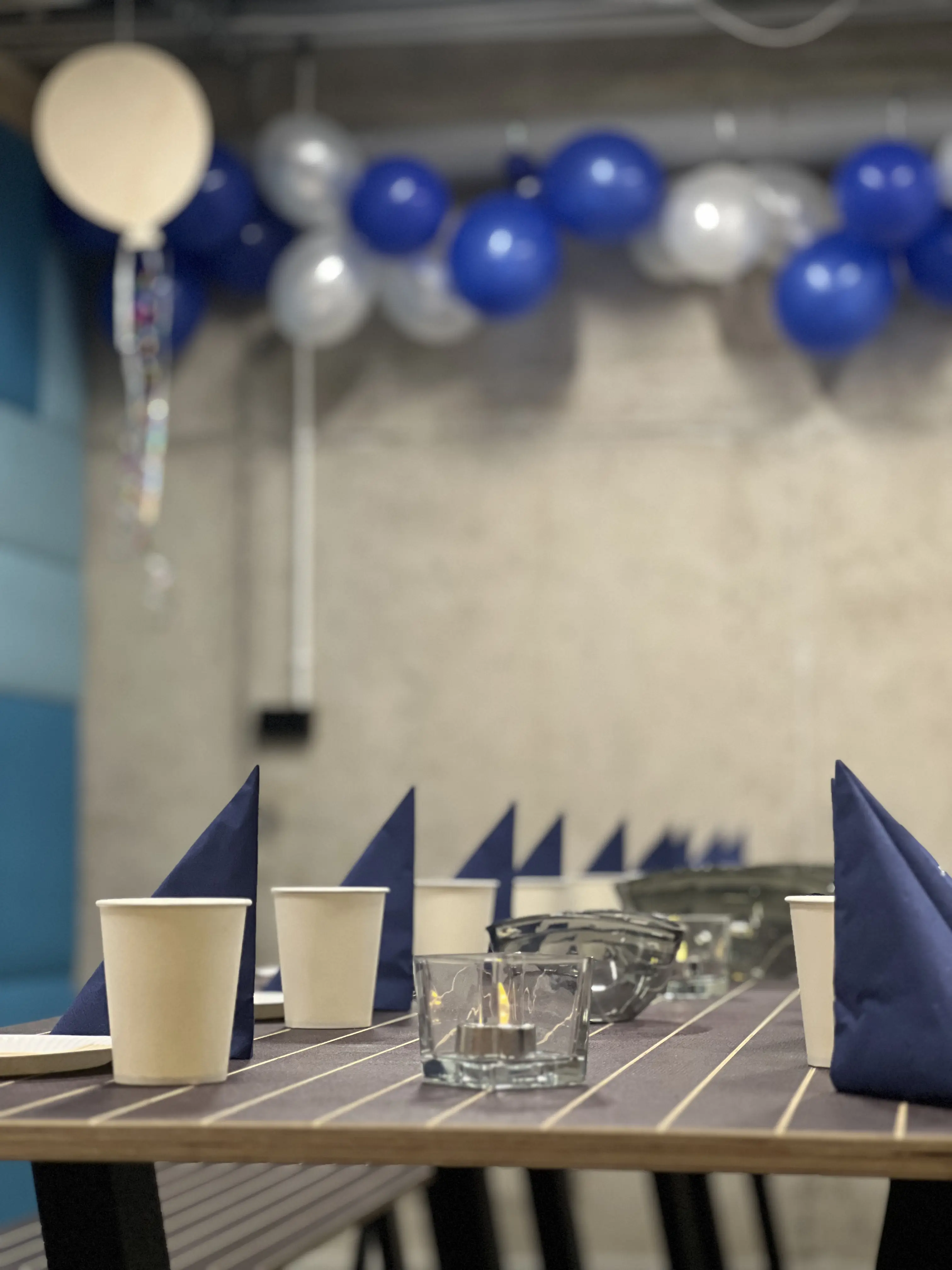 SkateArena - sala urodzinowa