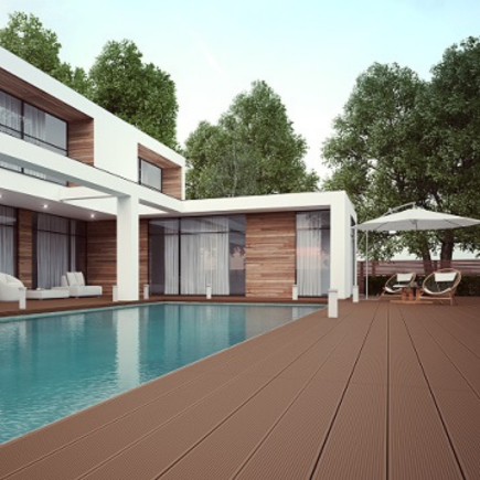 Deski kompozytowe Timberness Nowoczesna deska kompozytowa na tarasy i balkony