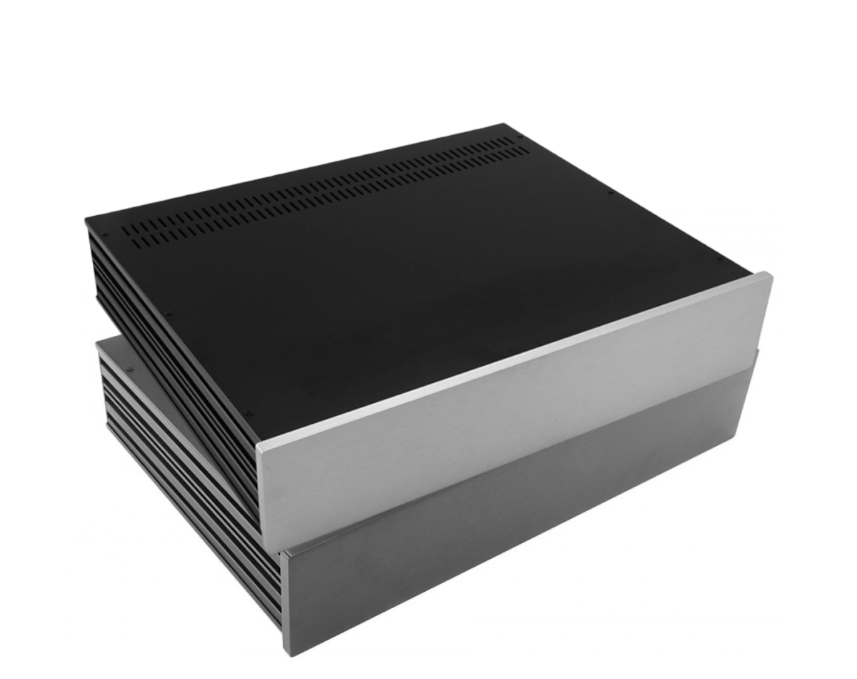 Obudowy DIY SLIMLINE do Audio, Elektroniki - Modushop Sklep
