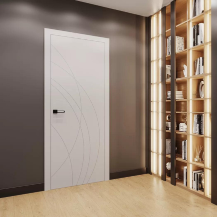 Drzwi DRE Supreme: Ekskluzywna Kolekcja dla Twojego Domu Sol