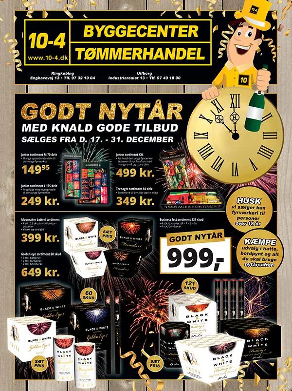 10-4 Fyrværkerikatalog 2024 2025