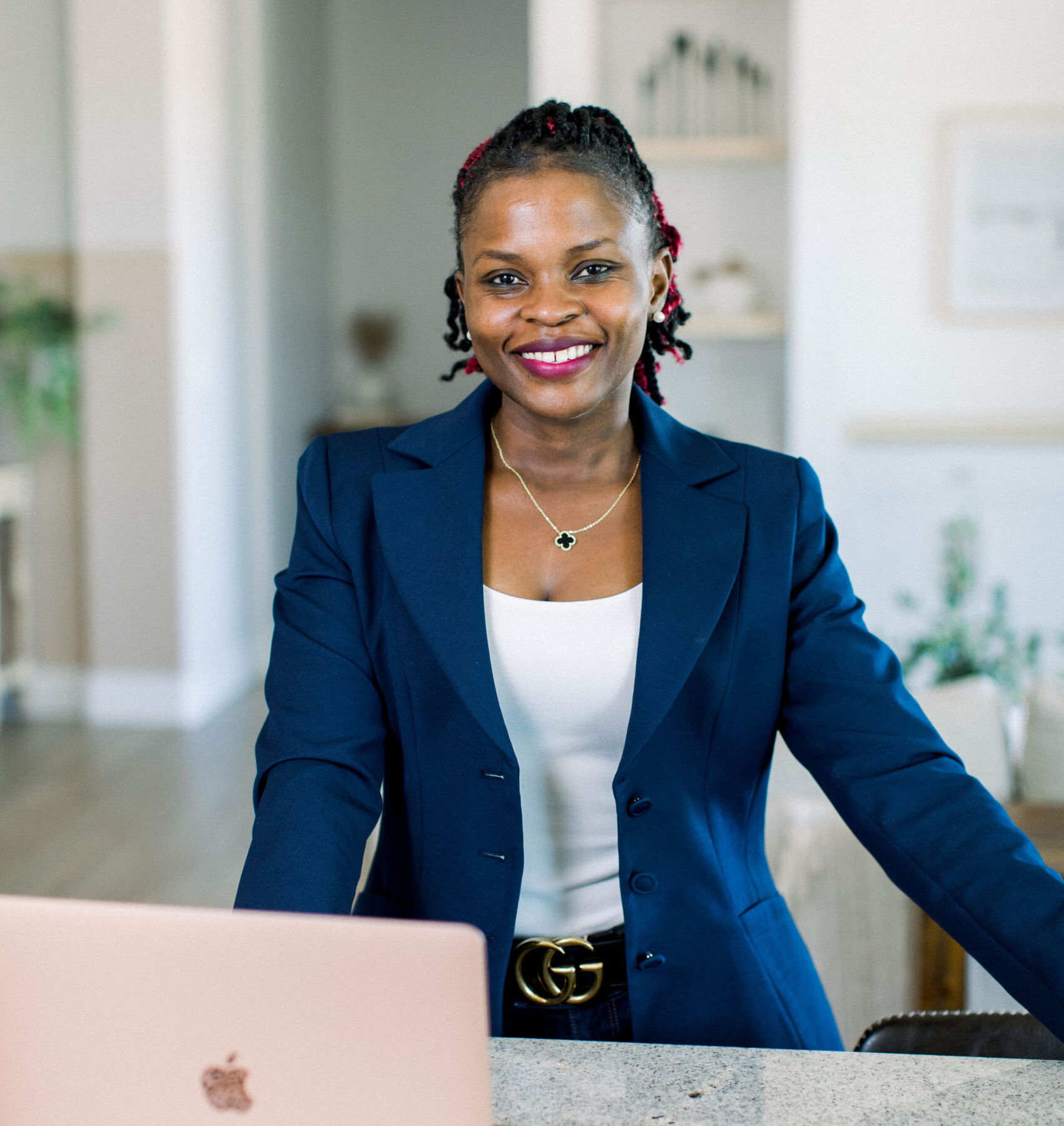 Aisha Nanyanzi, US Immigration Lawyer