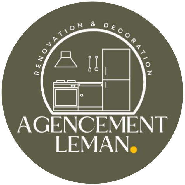 Logo Agencement leman