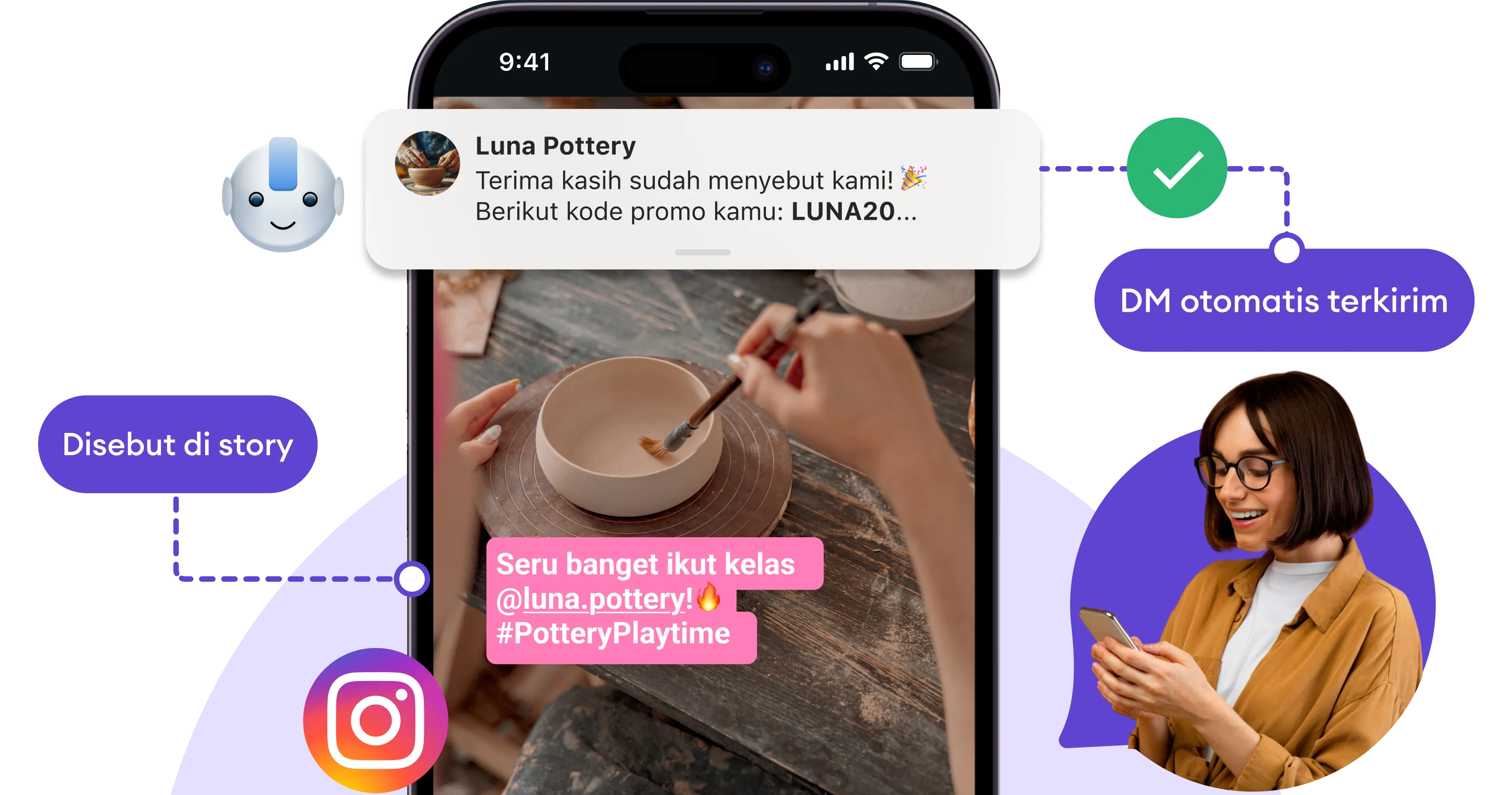 WhatsApp Automation