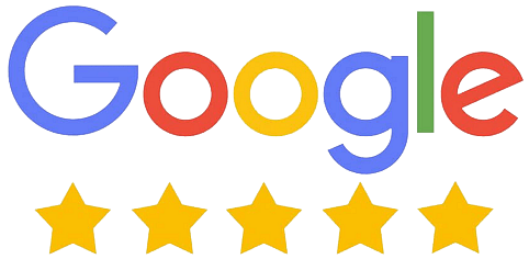 Google 5 star reviews