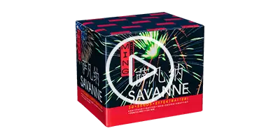 THANSEN Savanne fyrv&aelig;rkeri batteri