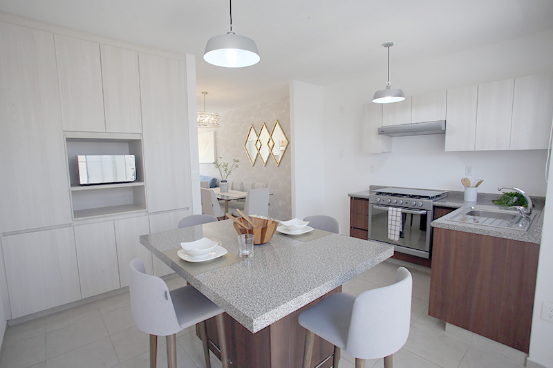 Cocina San Arturo Platino