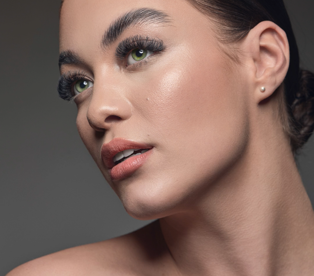 Mega Volume lashes