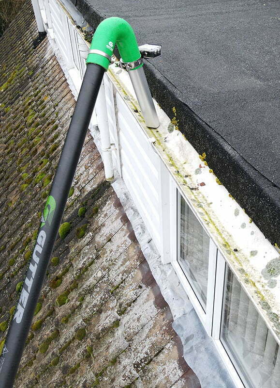 Gutter Cleaning Belfast
