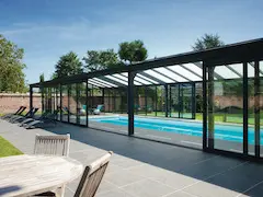 abri piscine