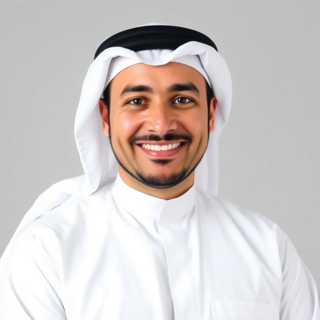 صورة العميل عبد الله المهيري