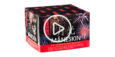 THANSEN M&aring;neskin fyrv&aelig;rkeri batteri