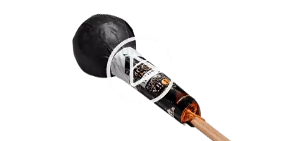 KRUDTTELTET White Raket XII fyrv&aelig;rkeri raket