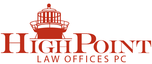 High Point Law Offices PC Logo