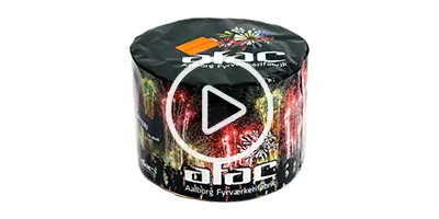 THANSEN Lavine fyrv&aelig;rkeri batteri