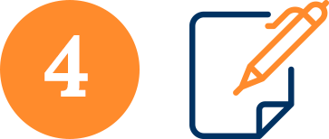 Rédaction de l'offre d'achat et conduite de la négociation avec le vendeur