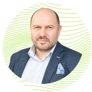 Jacek Jemielity - Professor at University of Warsaw, President and CEO of Explorna Therapeutics, author of numerous RNA modification inventions, and coauthor of the Dual Tag RNA Labeling Method.