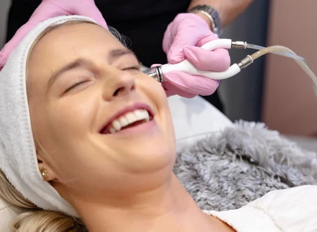 Facial, Peels, & Chemical Peels services at All About Me AZ