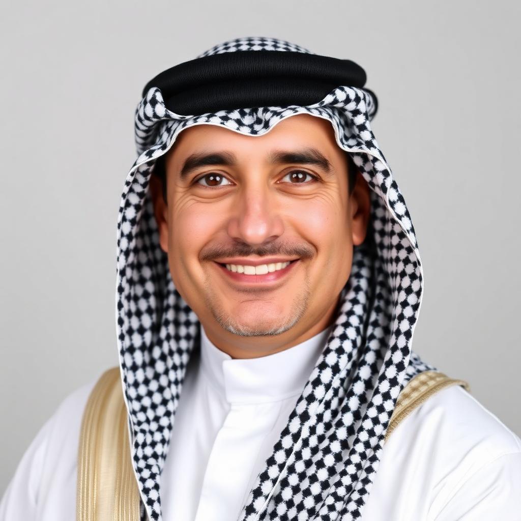 صورة العميل يوسف الهاجري
