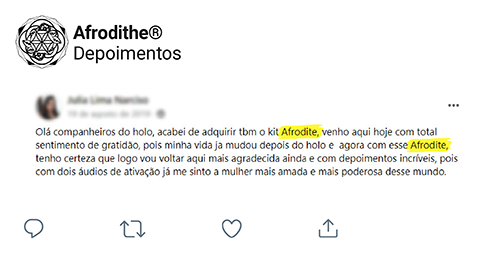 depoimento sobre curso da elainne ourives