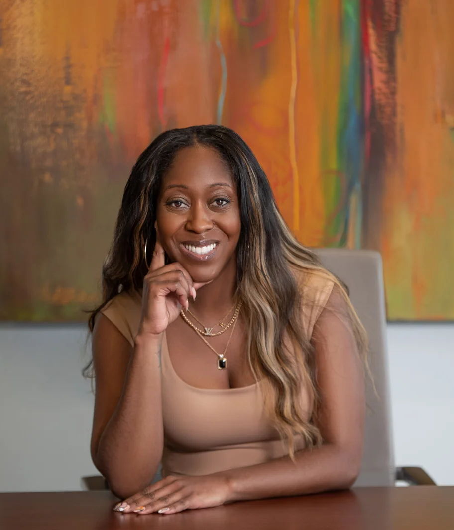 Jazmyn Barrow, Business Counsel Attorney