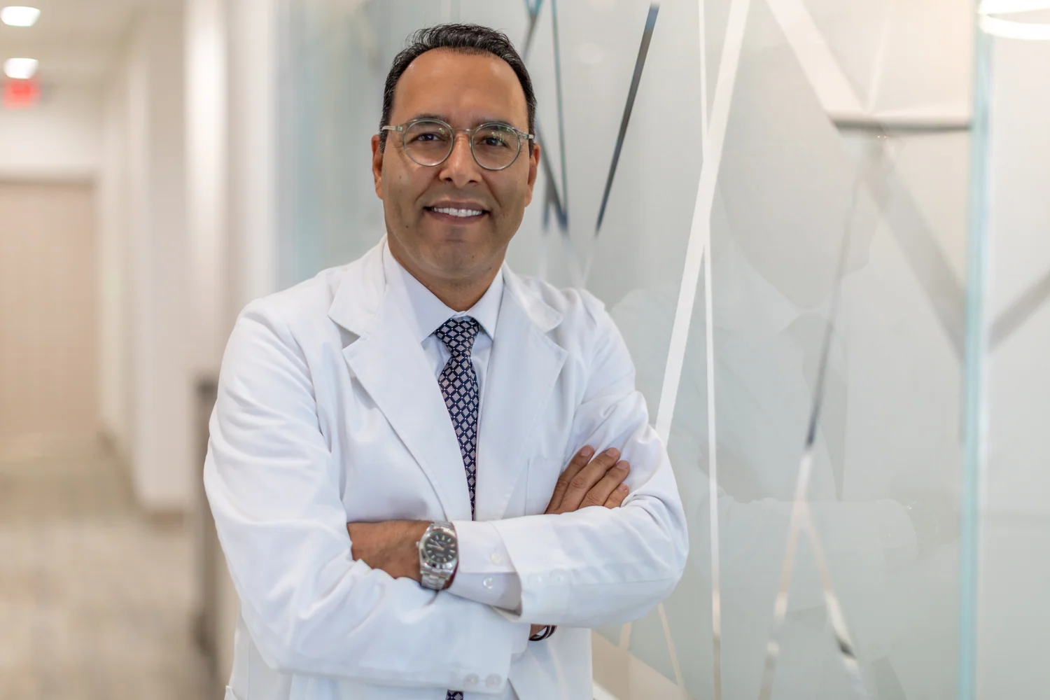 Dr. Alex Afsahi, DMD, of Today's Family Dental in Lutz, FL