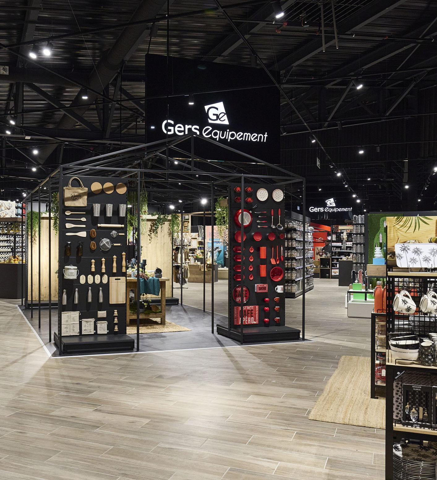 Showroom Gers Equipement