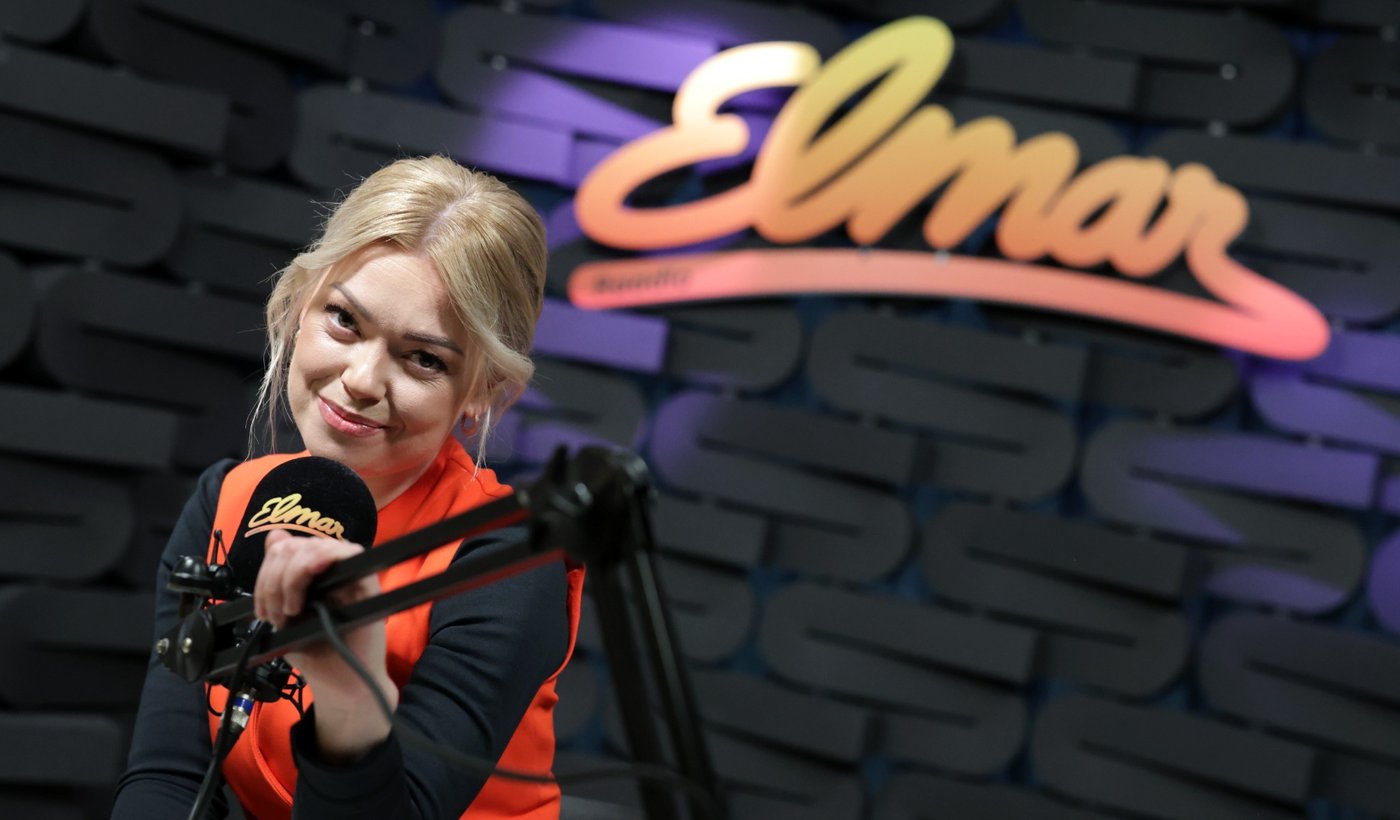Elmari raadiostuudio