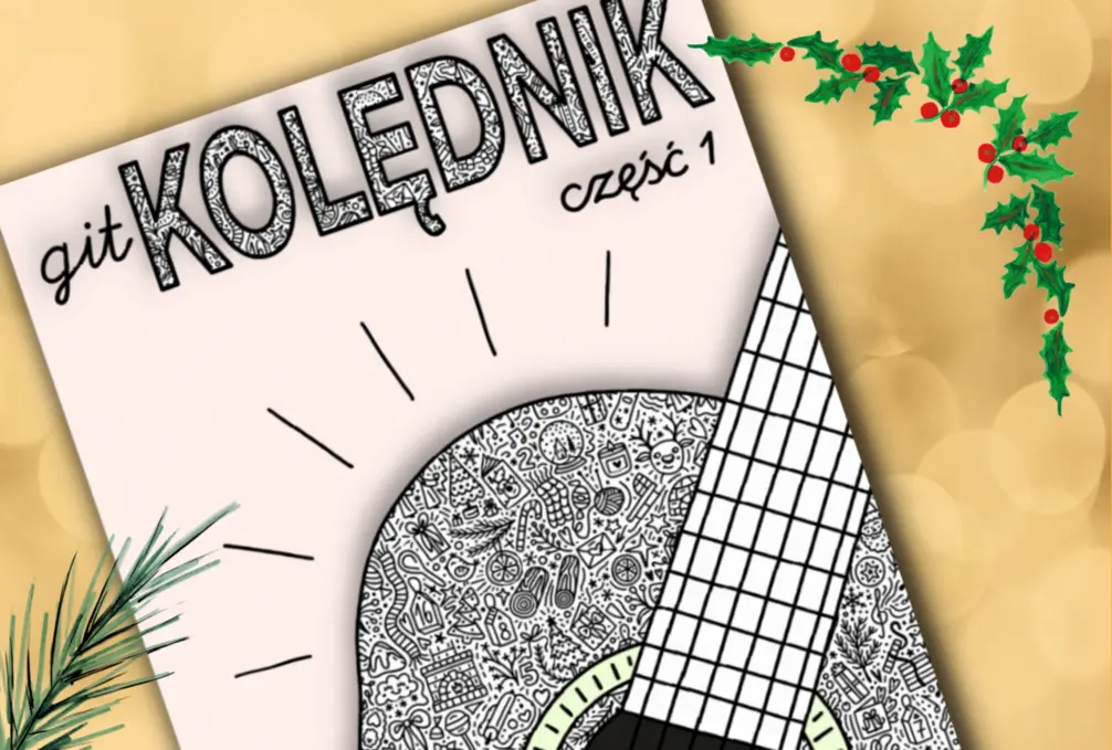 GitKolędnik - śpiewnik kolęd na gitarę
