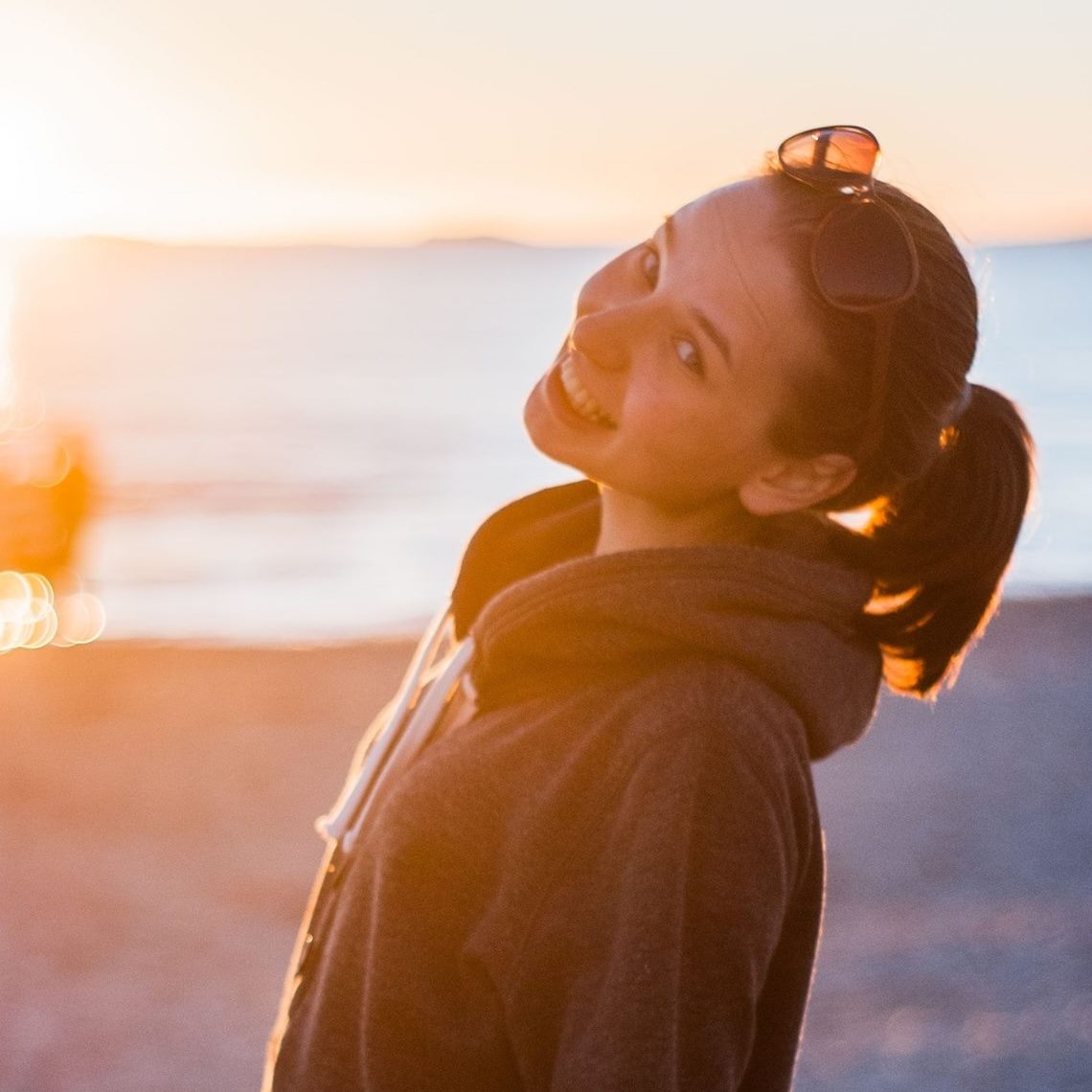 zdjęcie testerki - Zuzi
