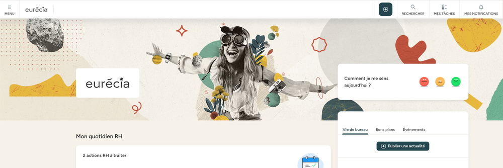 Un outil pensé pour l'ensemble des équipes