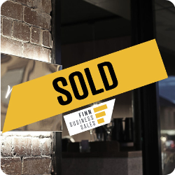 Sold business, Finn Business Sales Tasmania Business broker, Tasmania