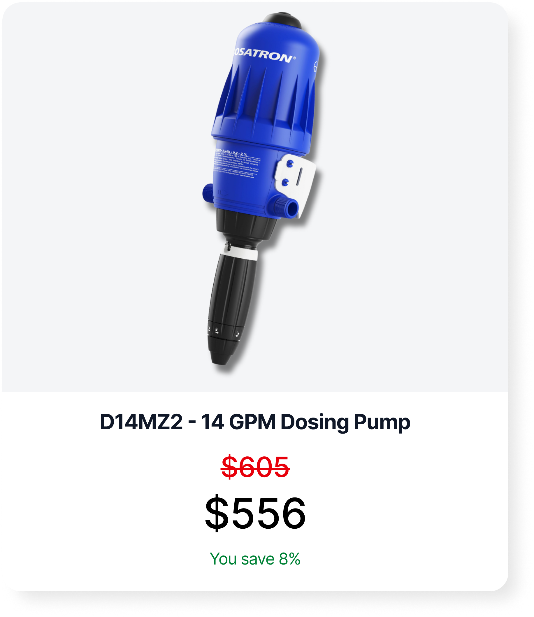 CRVpro 8 Two-Stage Pump CRVpro 8 Two-Stage Rotary Vane Pump