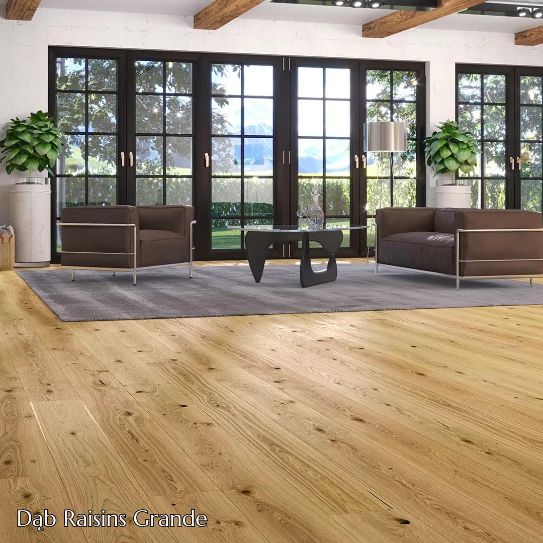 Wiosenna Promocja Desek Drewnianych Barlinek – Już od 199 zł! Image