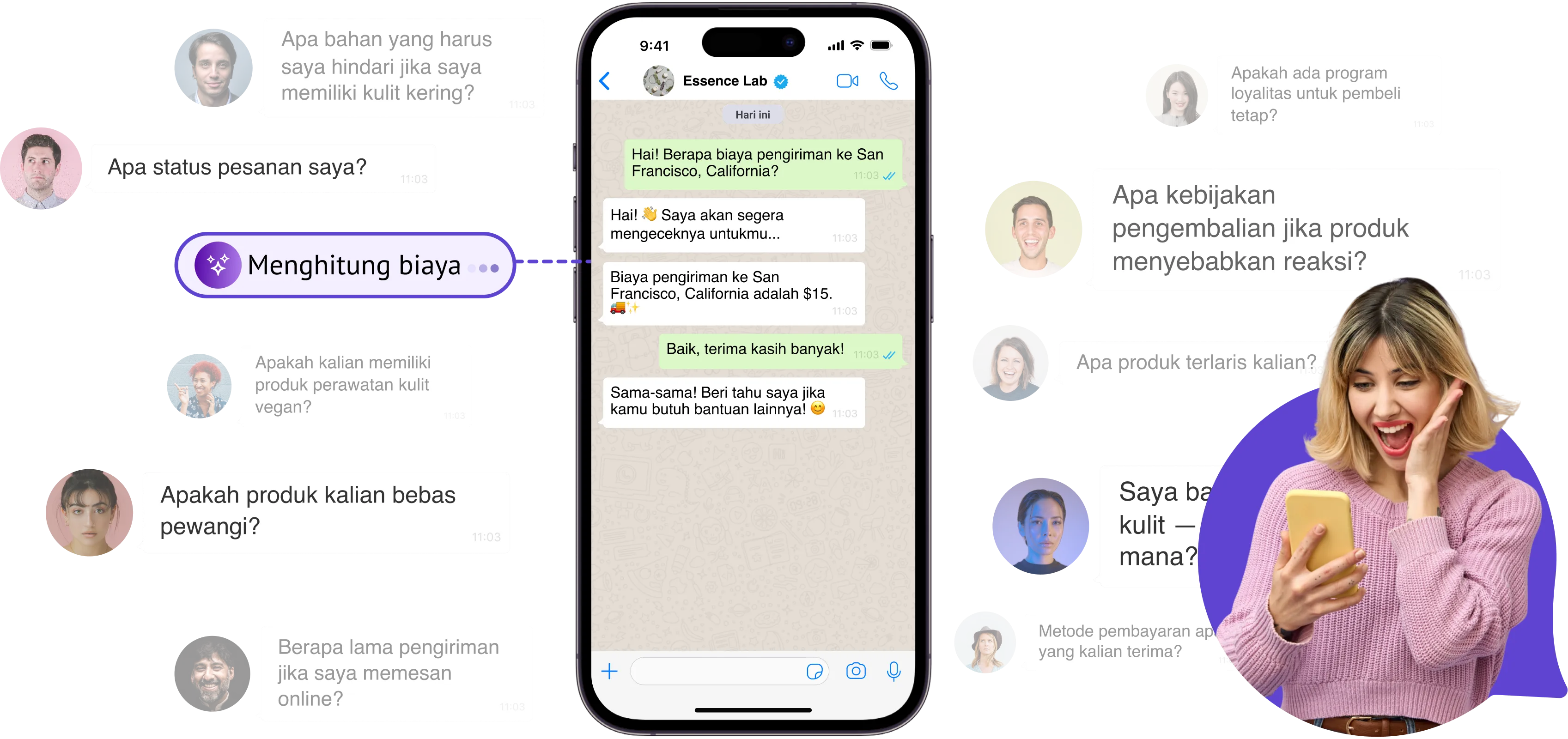 WhatsApp Automation