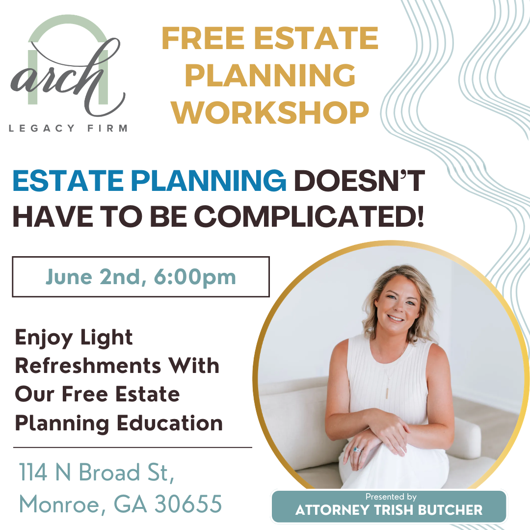 estate planning seminar