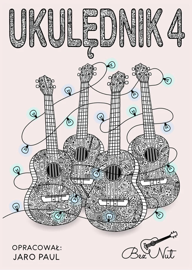 Ukulędnik 3 - śpiewnik kolęd na ukulele