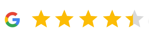 Average customer reviewing rating 4.3/5 Stars