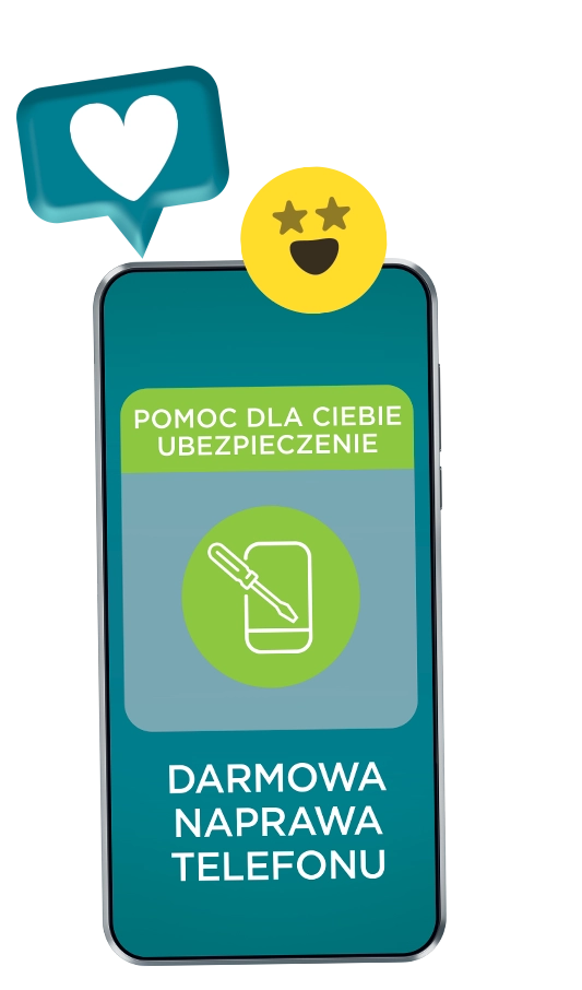 grafika telefonu na napisem darmowa naprawa