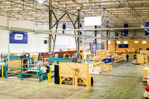 La Mayers Factory de La Janais (35)