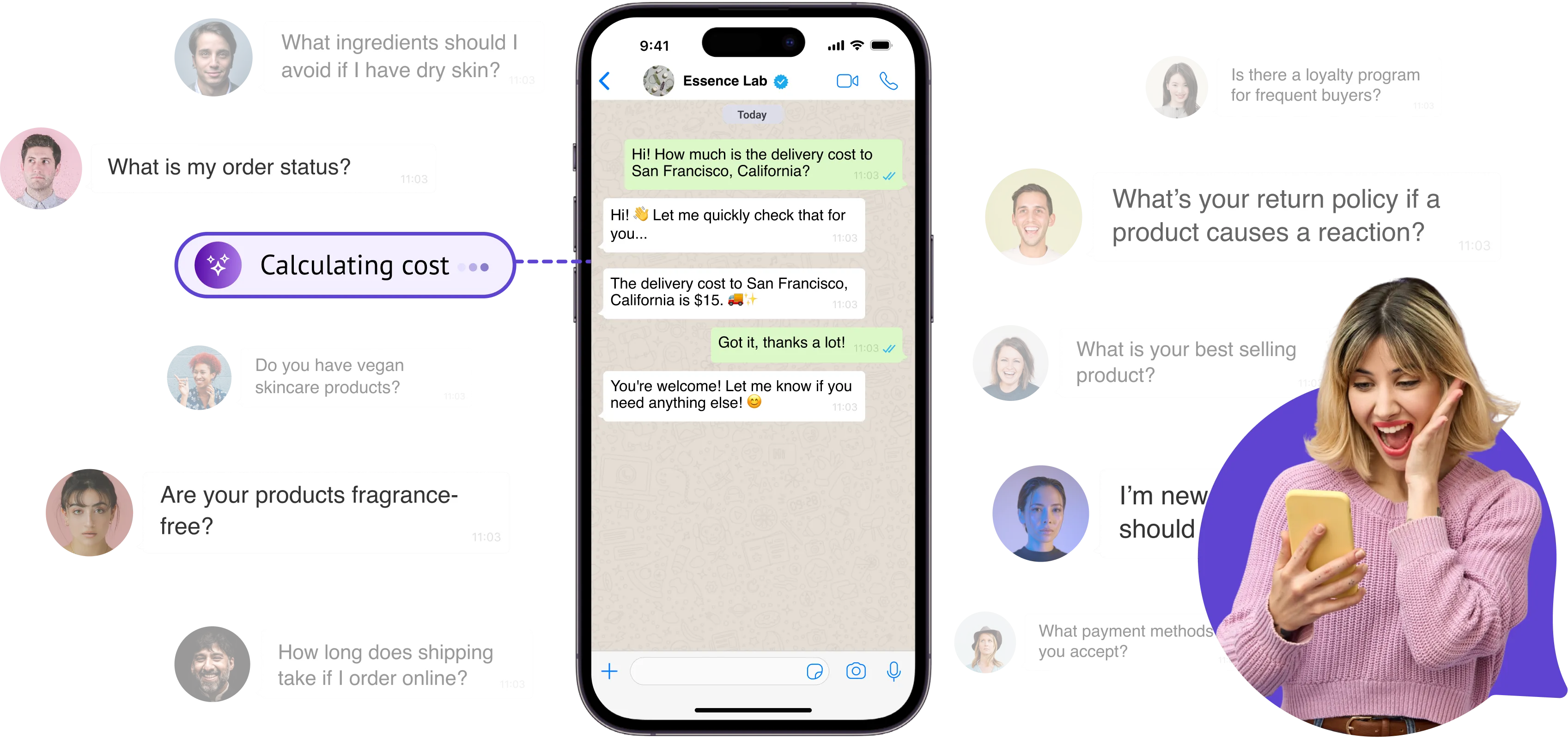 WhatsApp Automation