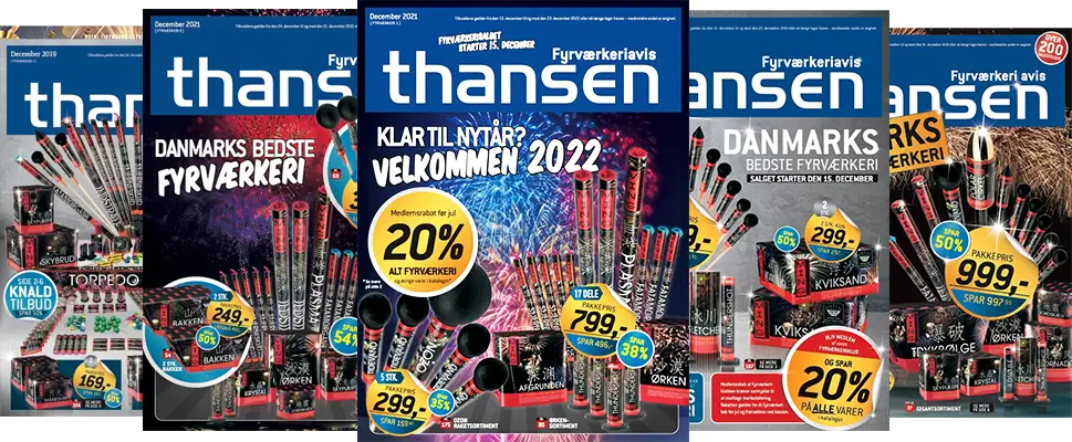 Thansen fyrv&aelig;rkerikatalog 2023