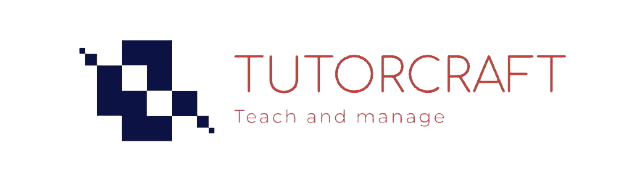 Person teaching and manage online