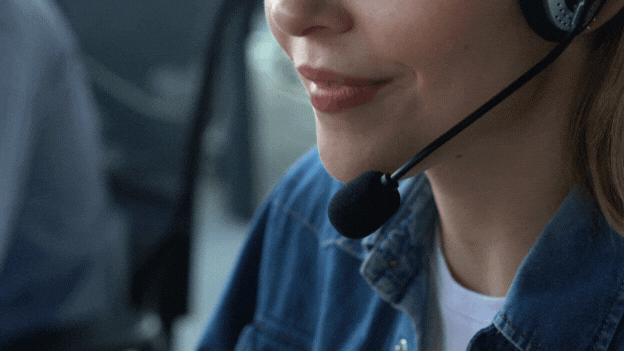 CRM panel for community