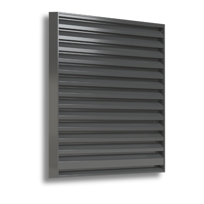 Aluminiowe kraty wentylacyjne BRL przewodnik produktowy