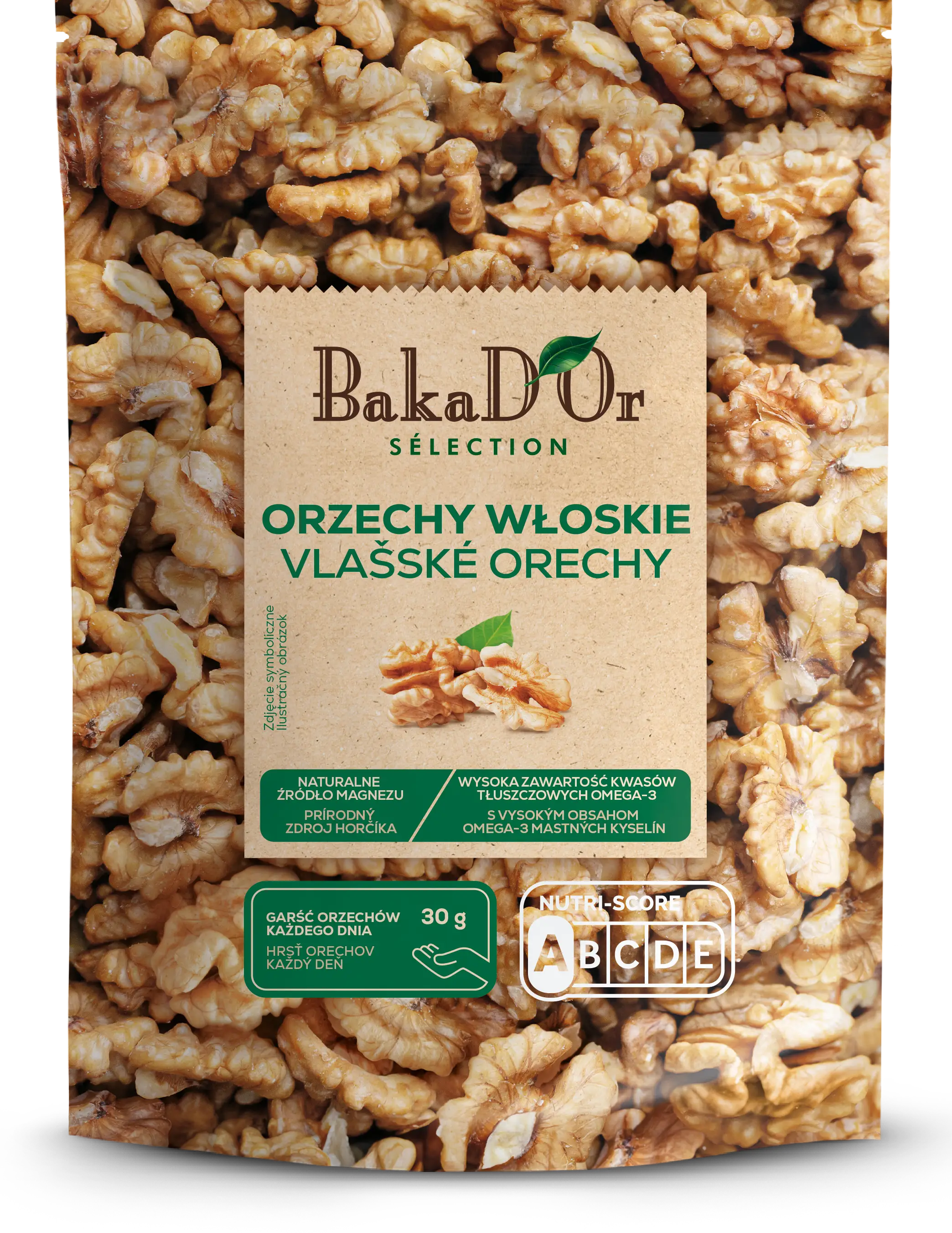BakaD'Or Orzechy Nerkowca