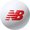 grafika z logo New Balance
