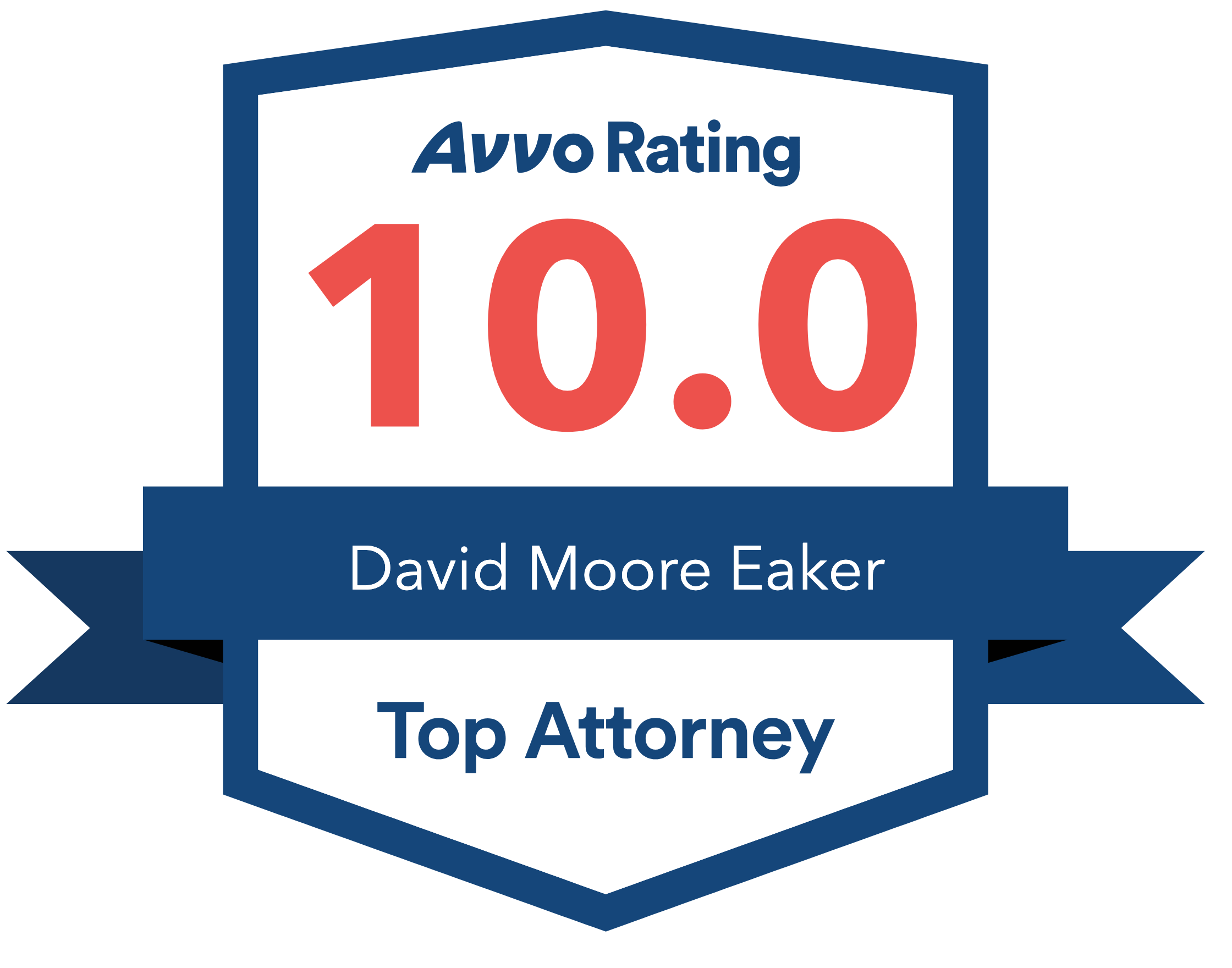 Avvo Rating 10.0